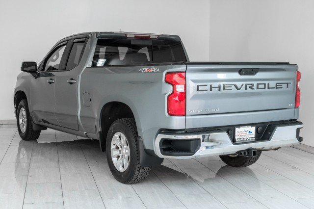 Used 2019 Chevrolet Silverado 1500 LT w/ All-Star Edition AWD/4WD image 7
