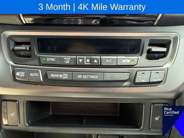 Used 2022 Honda Passport EX-L image 32