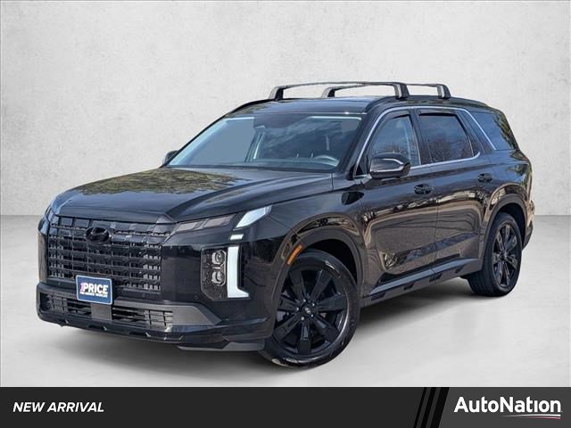 Used 2025 Hyundai Palisade XRT image 1