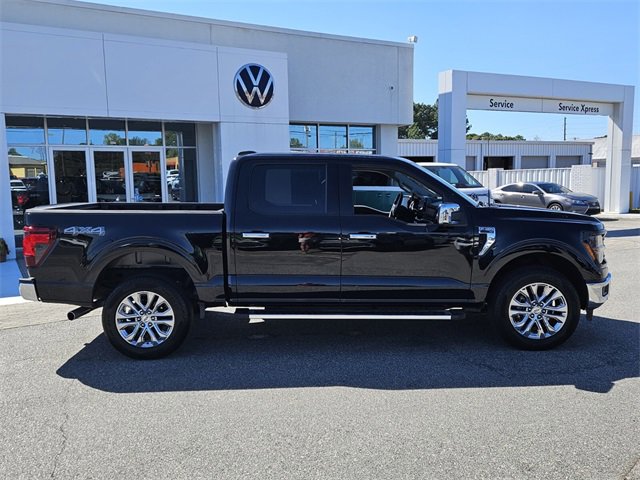Used 2024 Ford F150 XLT w/ Equipment Group 302A MID image 13