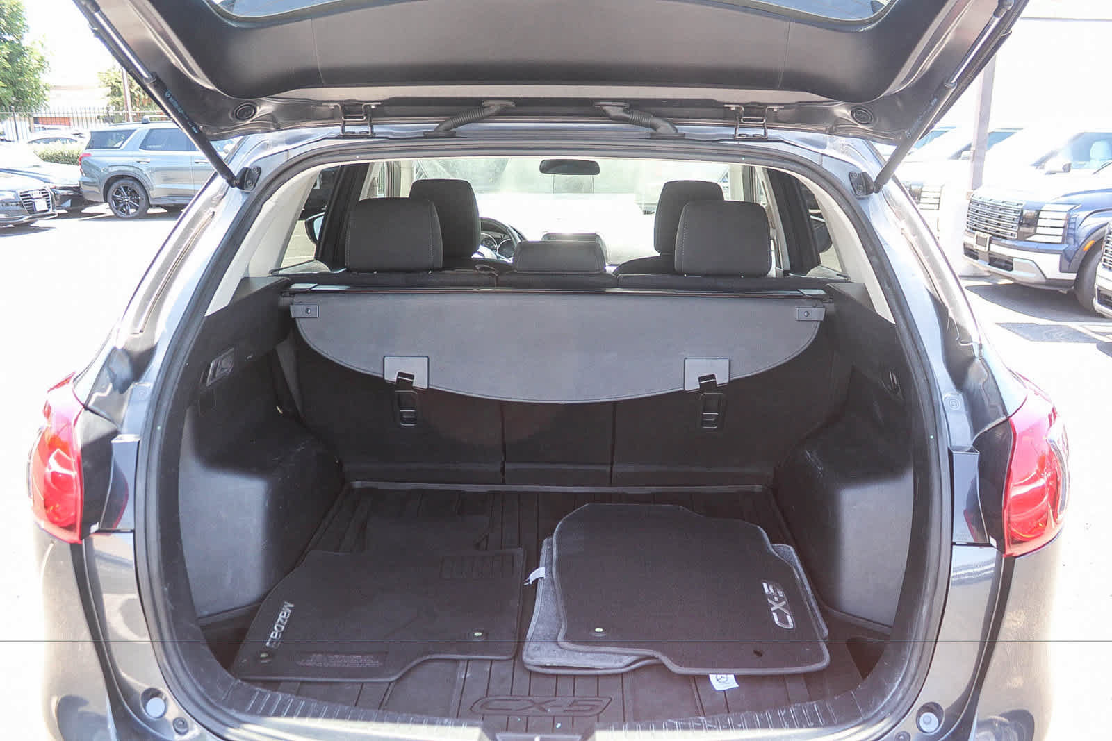 Used 2016 MAZDA CX-5 Touring FWD image 35