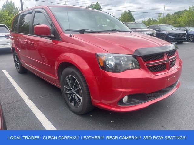 Used 2016 Dodge Grand Caravan R/T FWD image 1