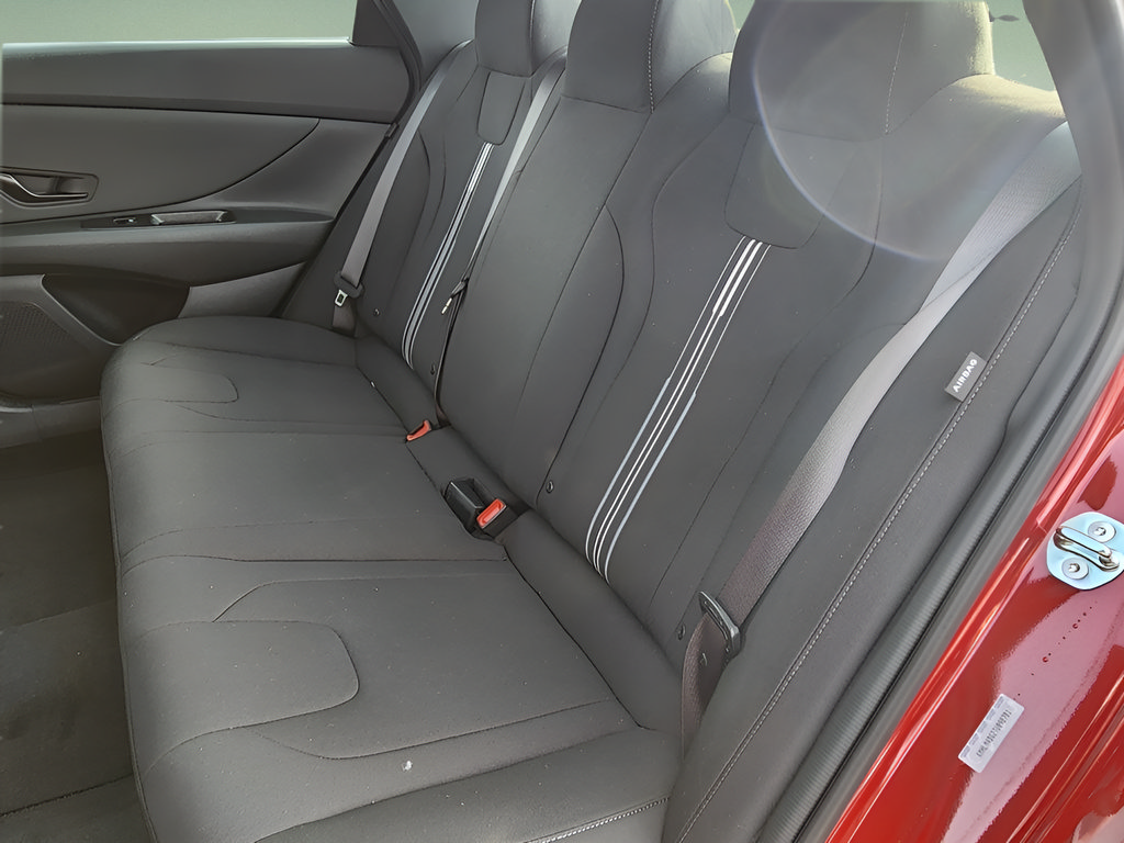 New 2026 Hyundai Elantra Sport w/ Cargo Package FWD image 11