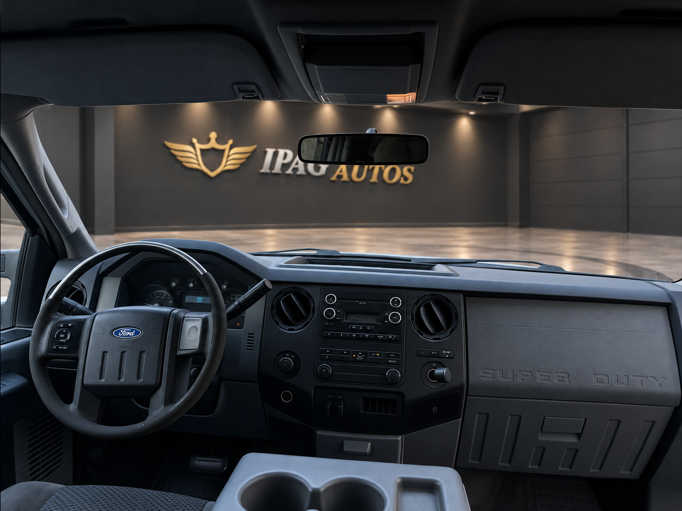 Used 2011 Ford F250 XL w/ PWR Equipment Group RWD image 8