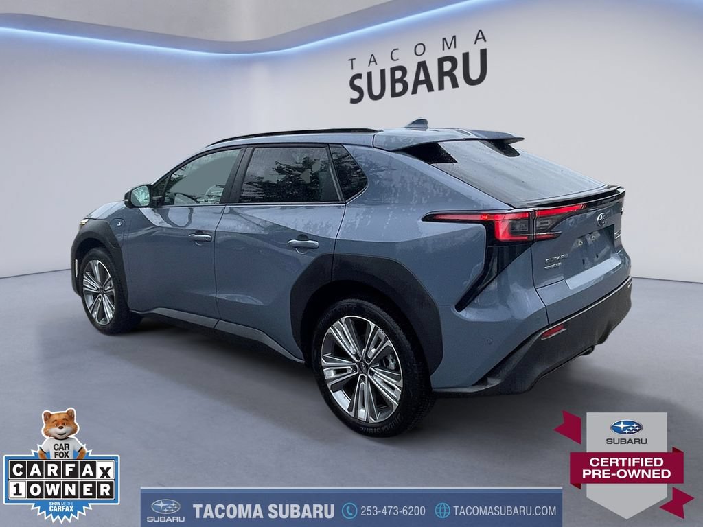 Used 2023 Subaru Solterra AWD image 3