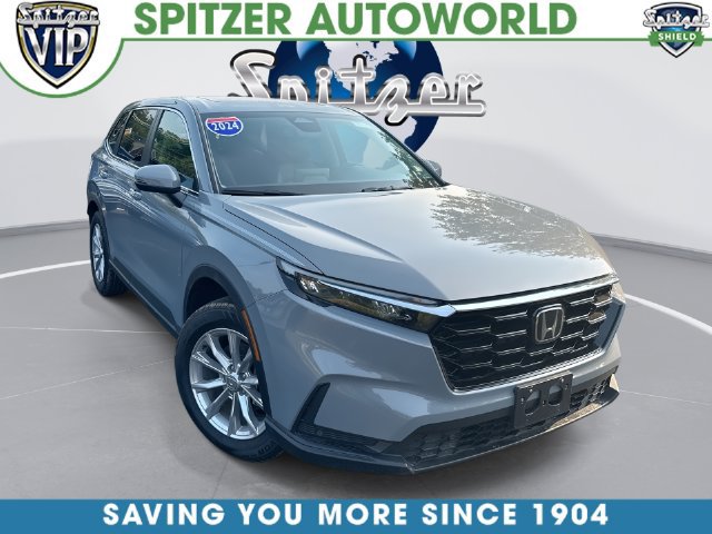 Used 2024 Honda CR-V EX-L