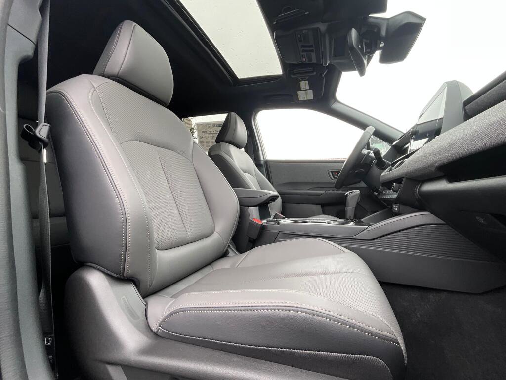 New 2026 Subaru Outback Limited XT image 12