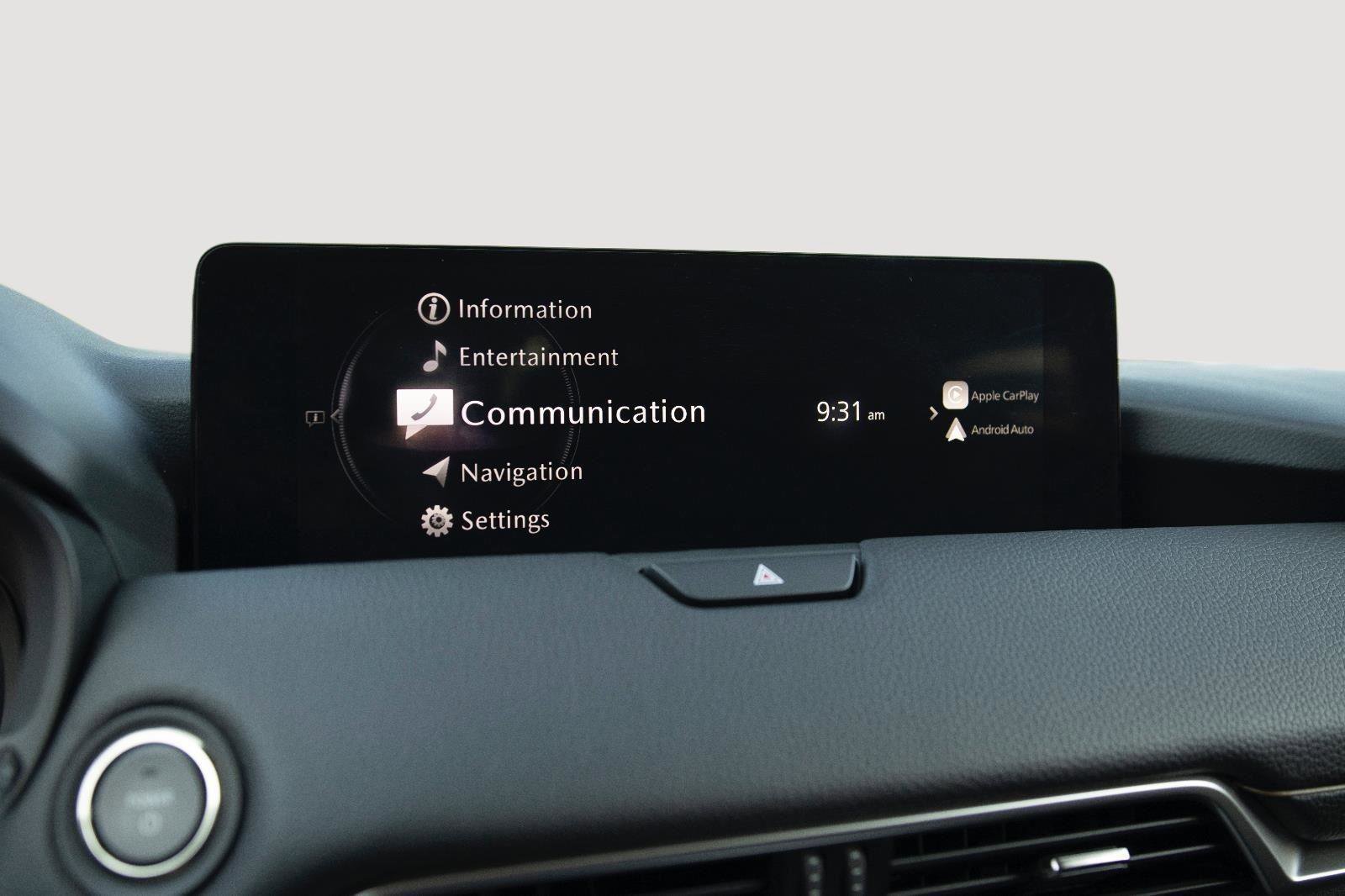 Used 2025 MAZDA CX-90 Plug-In Hybrid w/Premium Sport image 9