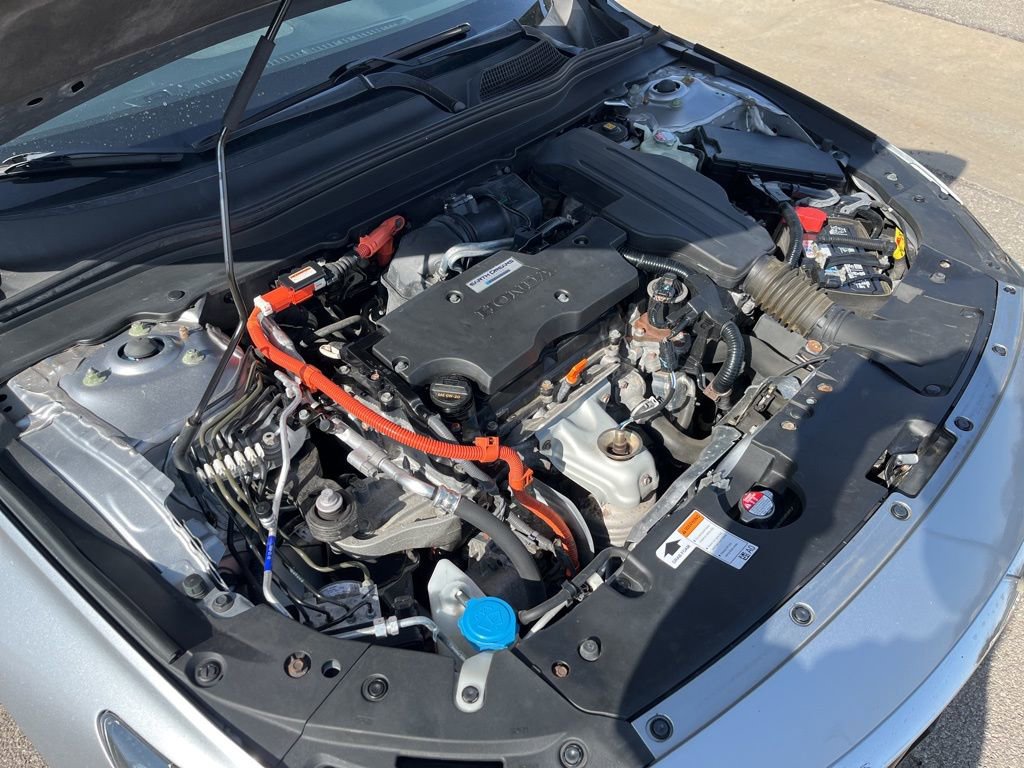 Used 2018 Honda Accord EX-L image 11