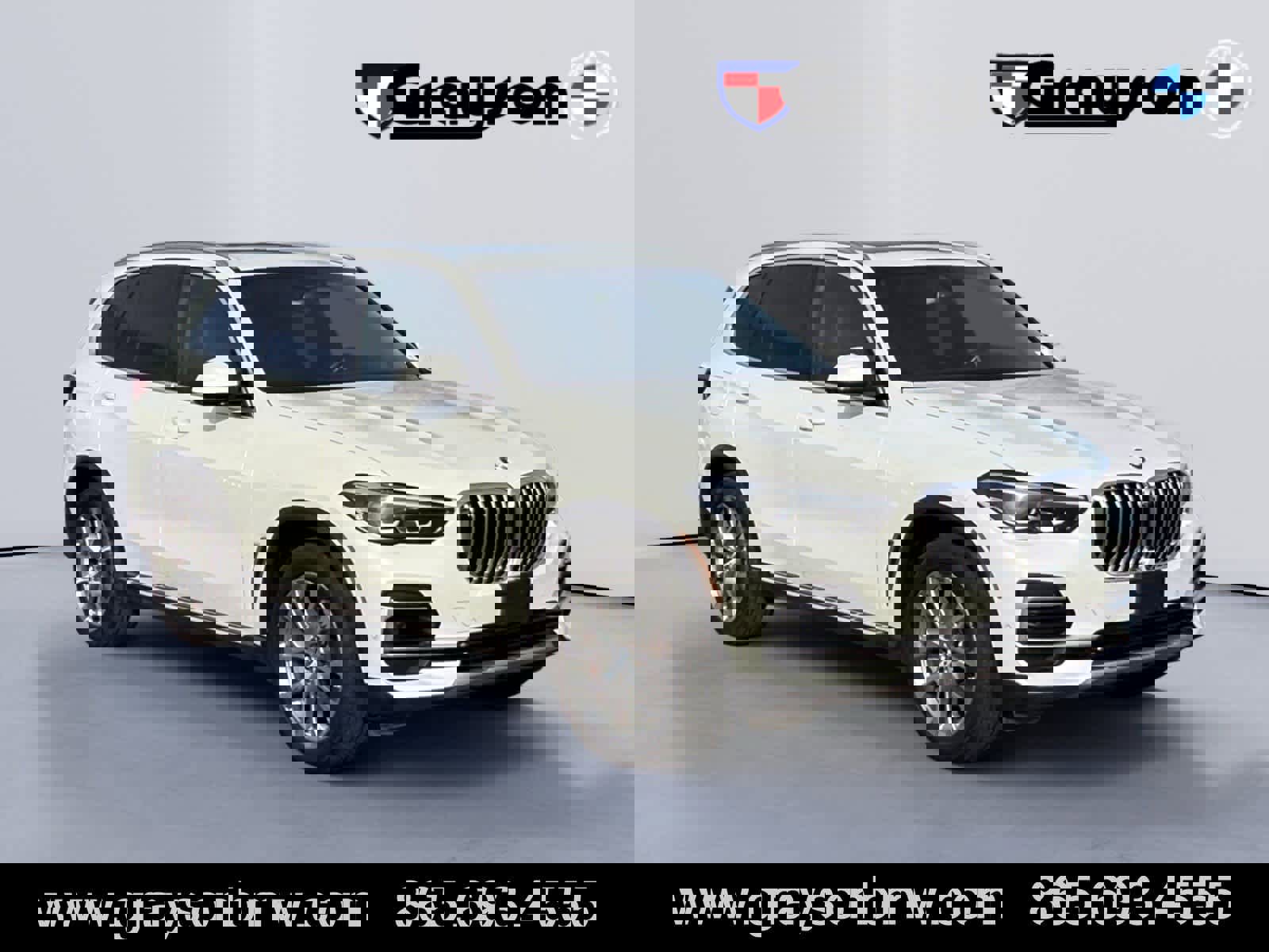 Used 2023 BMW X5 xDrive40i