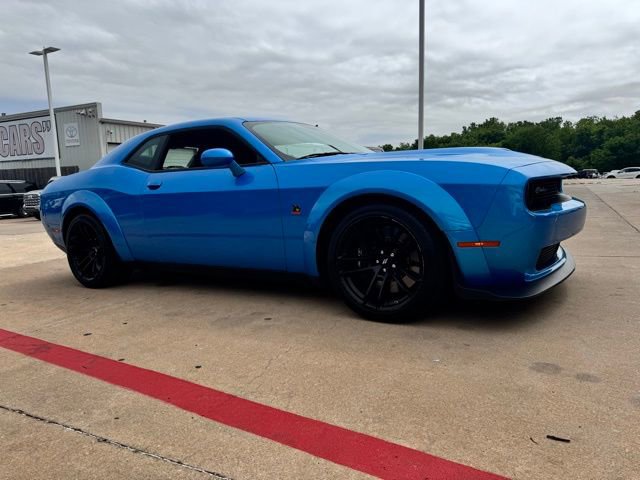 Used 2023 Dodge Challenger R/T Scat Pack RWD image 23