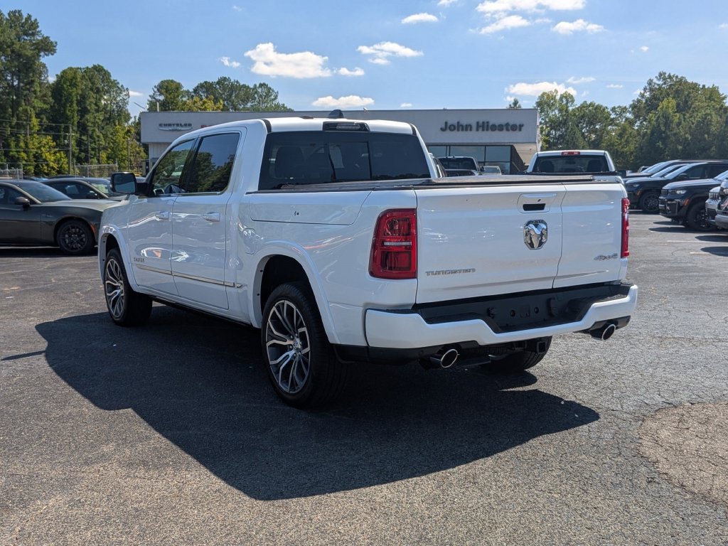 New 2027 RAM 1500 Tungsten AWD/4WD image 6