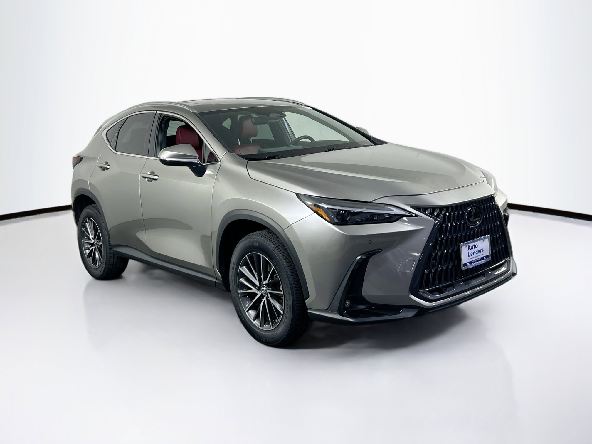 Used 2023 Lexus NX 350 AWD image 3