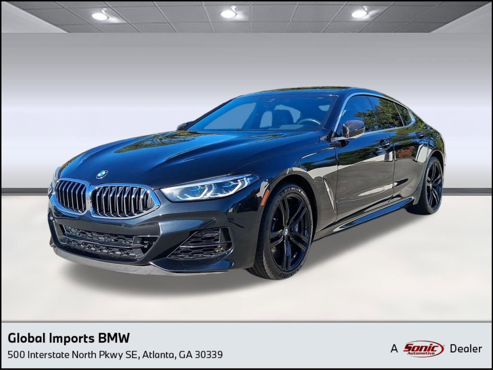 Certified 2022 BMW M850i Gran Coupe xDrive
