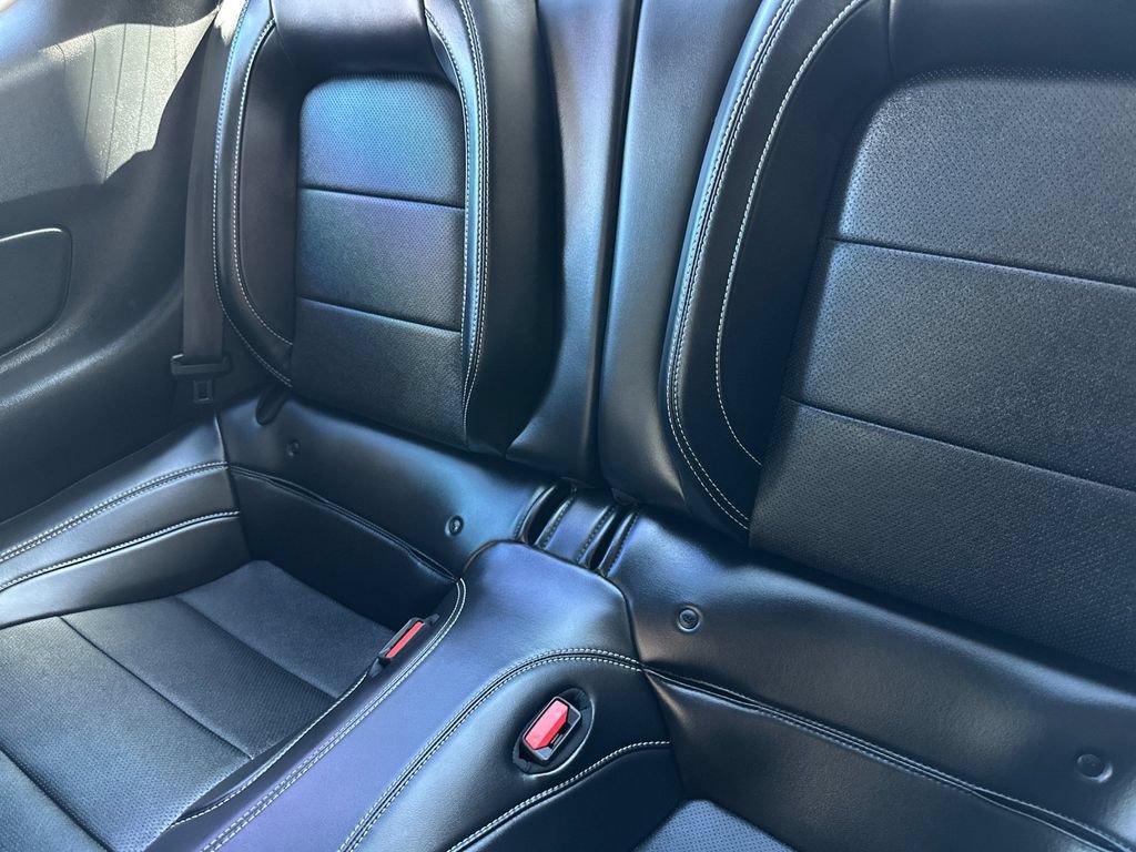 Certified 2021 Ford Mustang Shelby GT500 w/ Technology Package RWD image 11