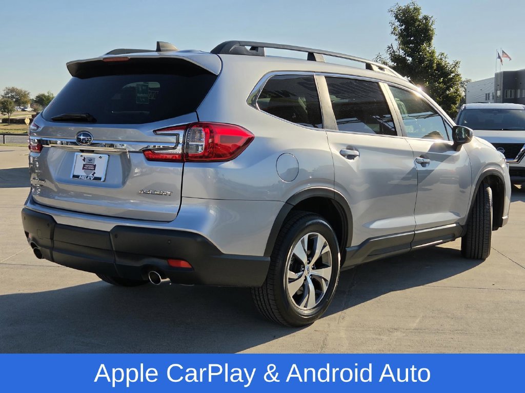 Certified 2025 Subaru Ascent Premium AWD/4WD image 4