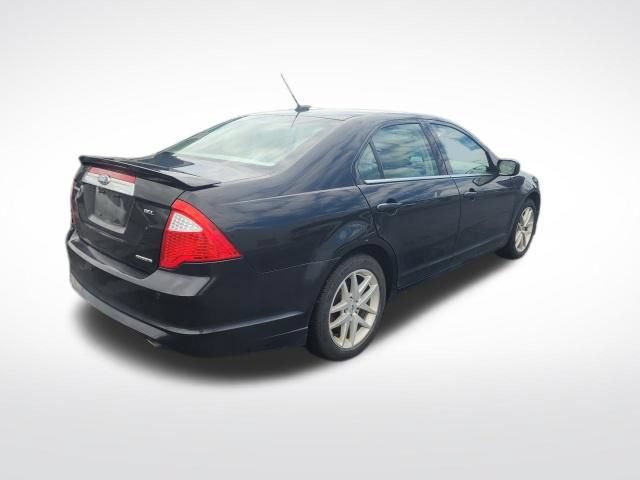 Used 2011 Ford Fusion SEL w/ 301A Rapid Spec Order Code FWD image 5