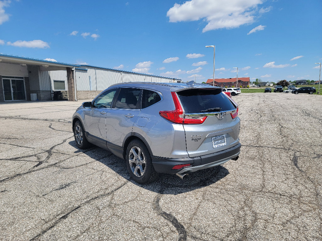 Used 2017 Honda CR-V EX-L image 6