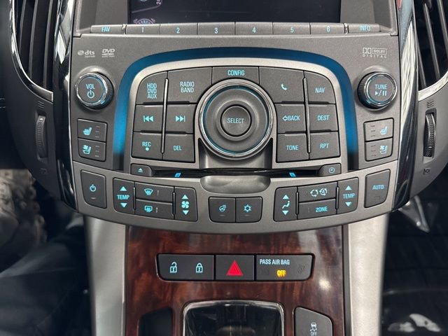 Used 2011 Buick LaCrosse CXS w/ Driver Confidence Package image 40