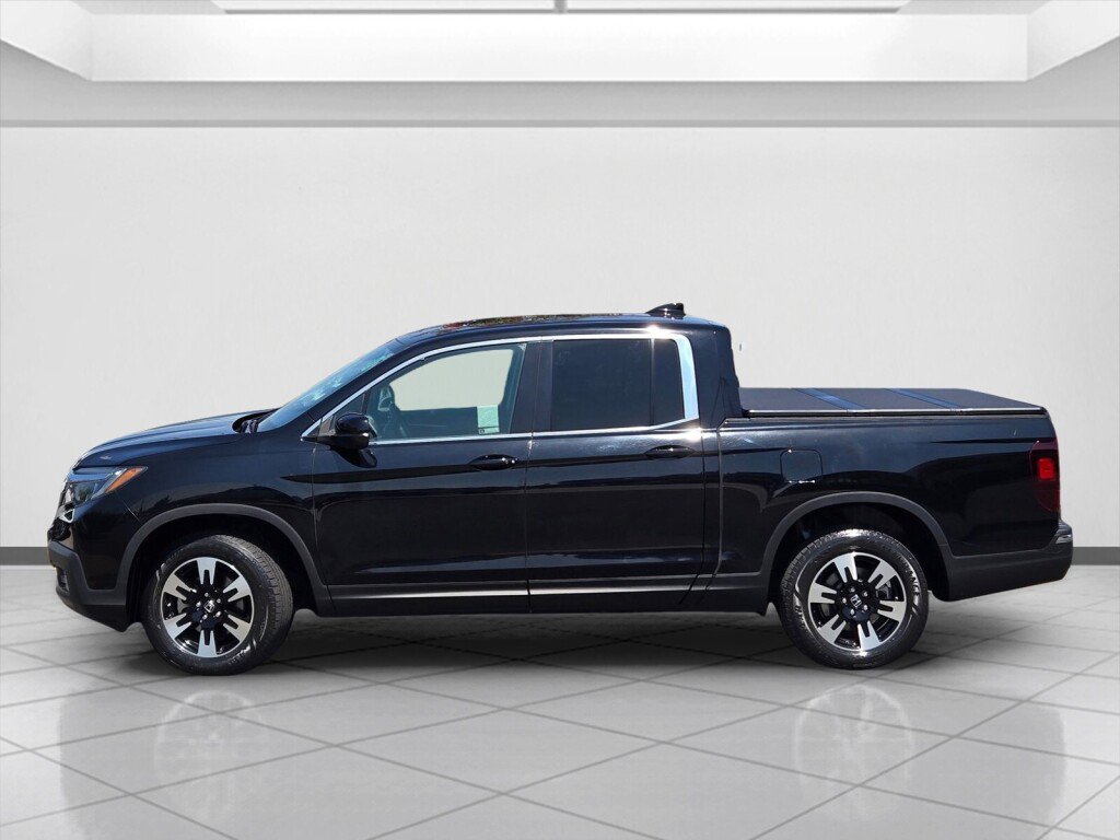 Certified 2020 Honda Ridgeline RTL image 8