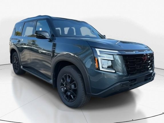 New 2025 Nissan Armada PRO-4X image 2