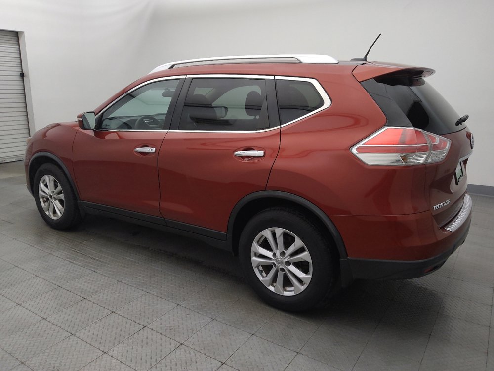 Used 2015 Nissan Rogue SV FWD image 3