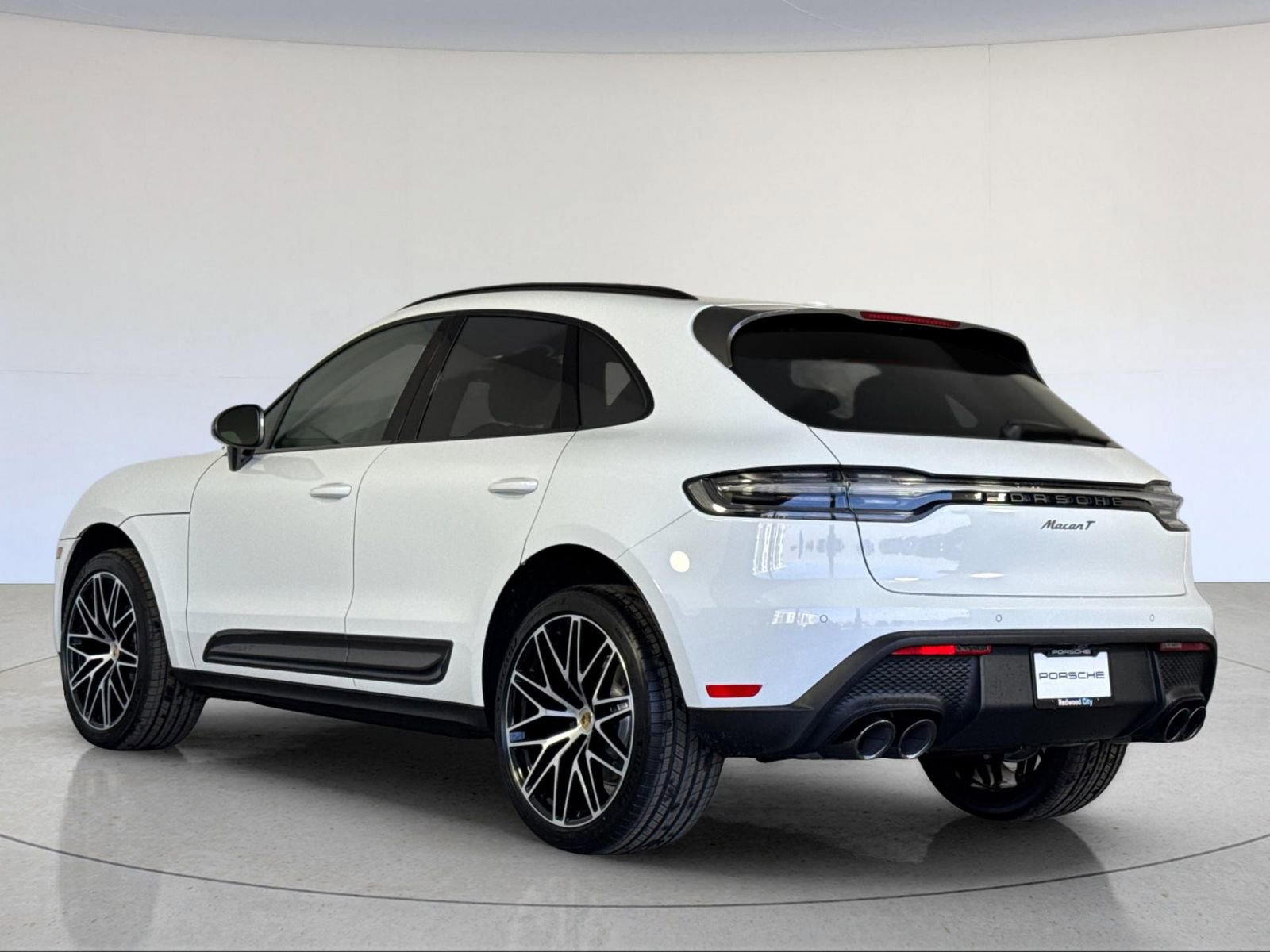 New 2026 Porsche Macan Turbo image 3