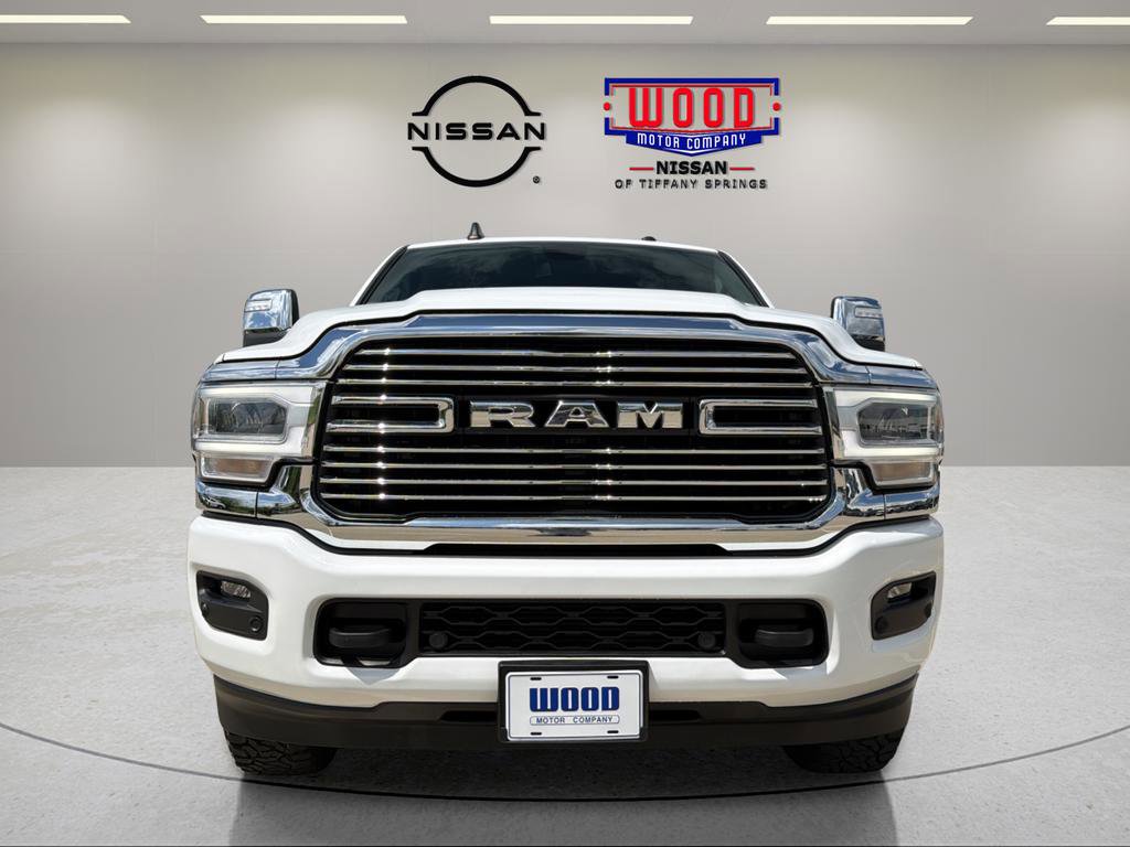 Used 2024 RAM 2500 Laramie AWD/4WD image 6