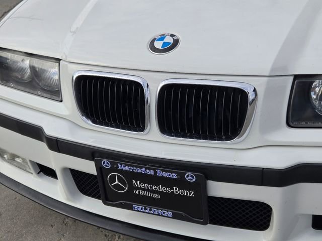 Used 1998 BMW M3 Convertible RWD image 27