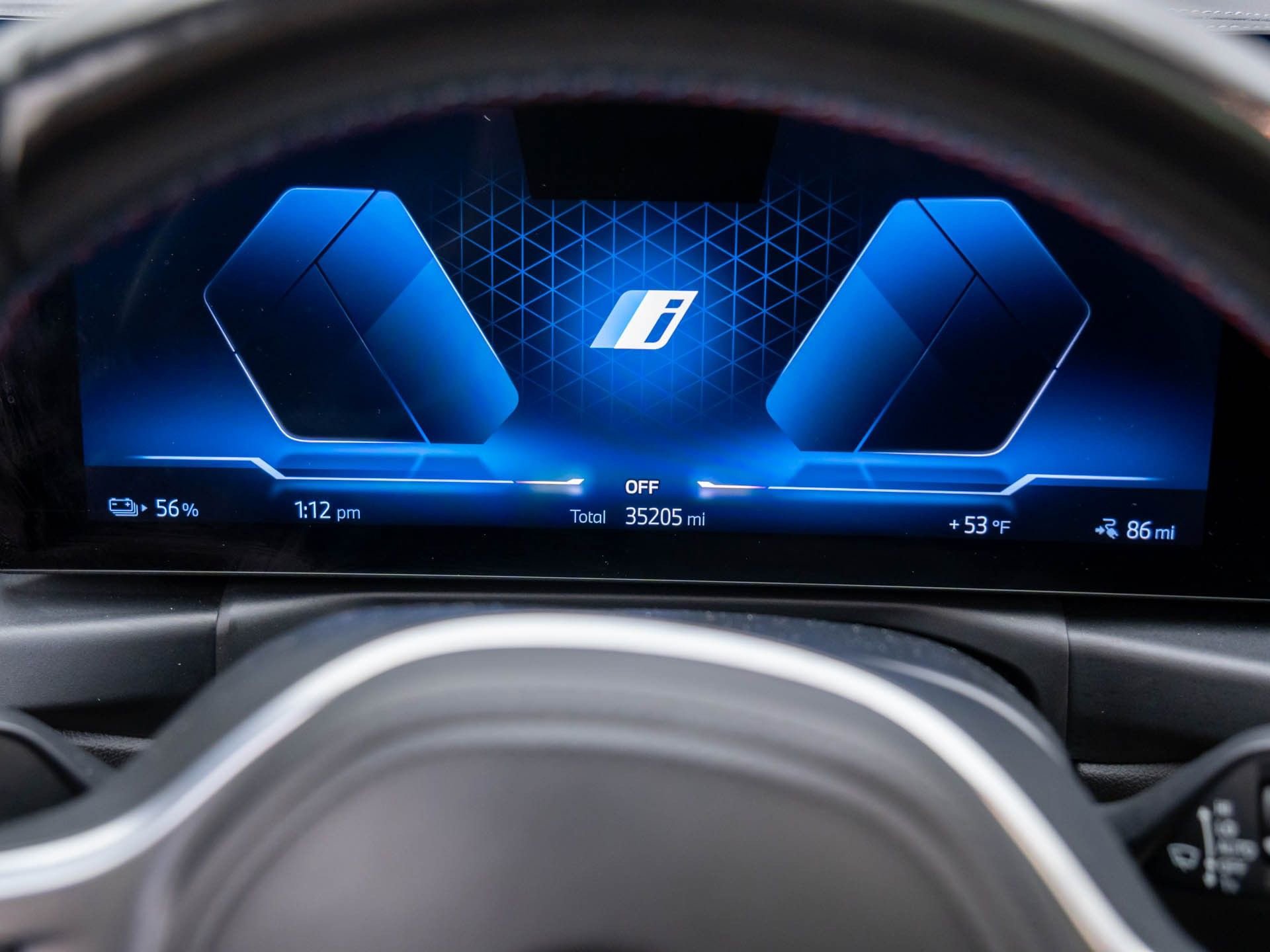 Used 2023 BMW i4 M50 w/ Premium Package image 22