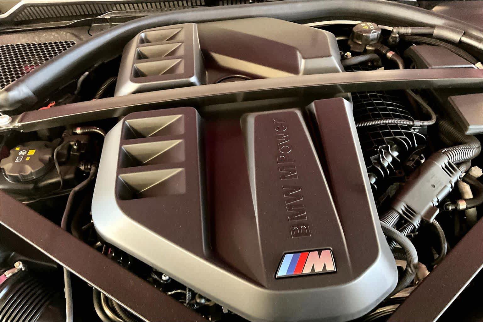 New 2027 BMW M4 Coupe w/ Executive Package RWD image 17