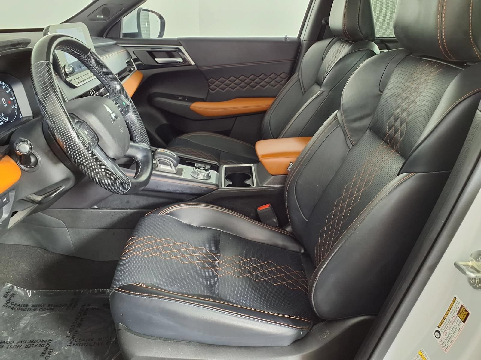 Used 2024 Mitsubishi Outlander SEL FWD image 23