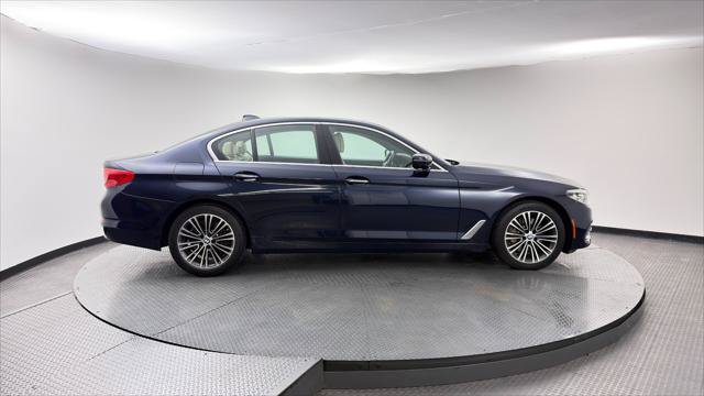 Used 2018 BMW 540i RWD image 9