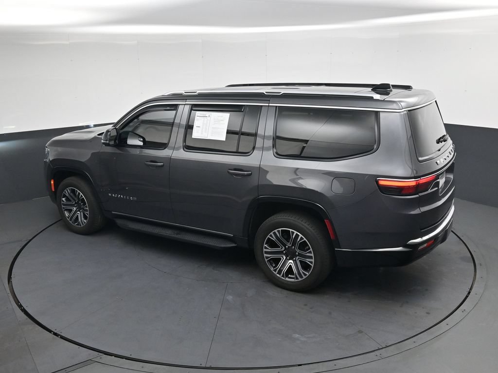 Used 2024 Jeep Wagoneer 4WD w/ Premium Group I image 39
