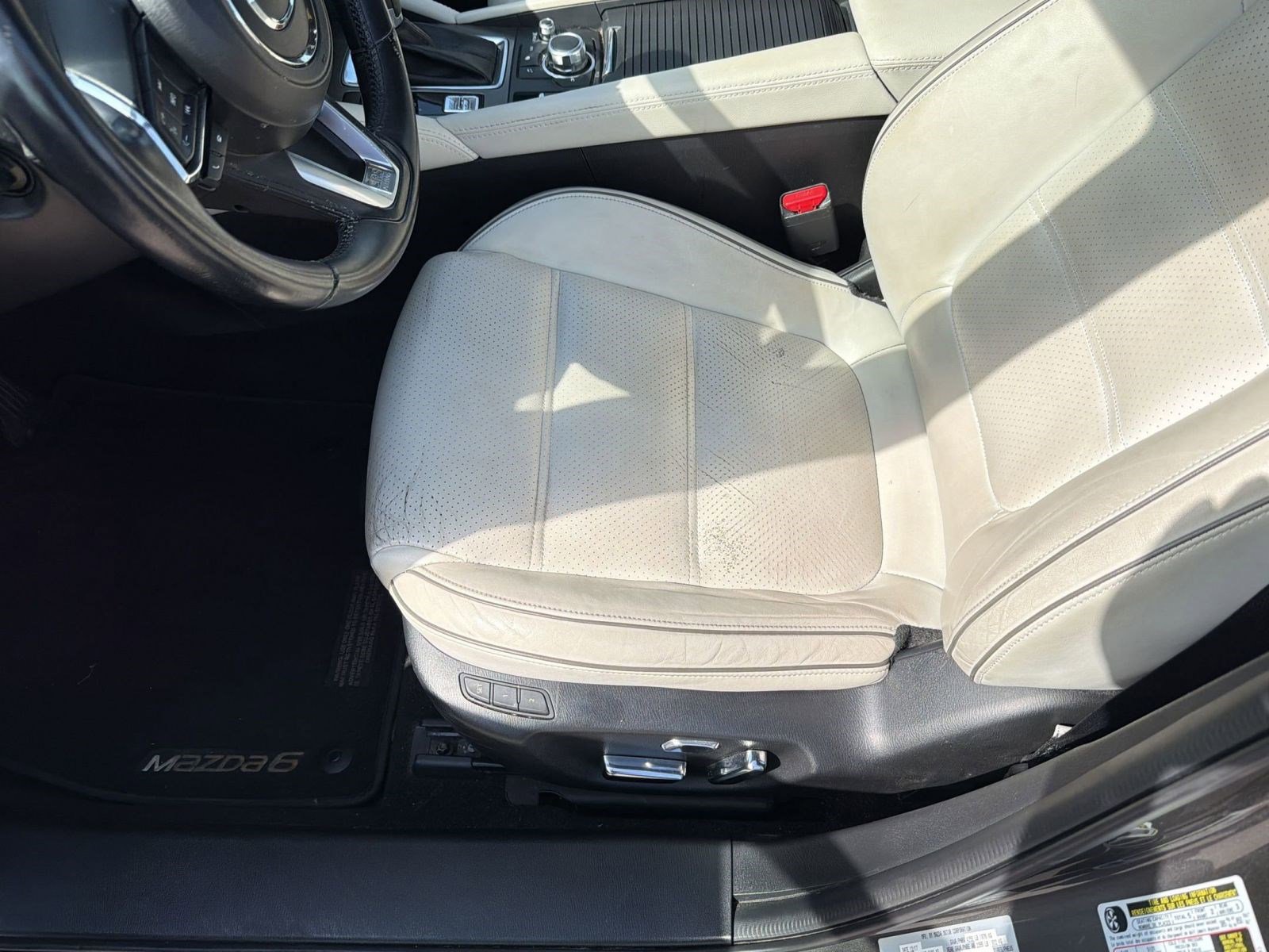 Used 2017 MAZDA MAZDA6 Grand Touring image 12