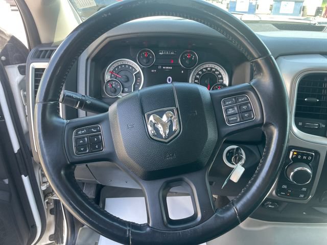 Used 2017 RAM 1500 Big Horn AWD/4WD image 25