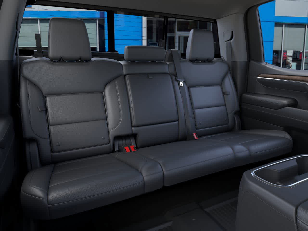 New 2026 Chevrolet Silverado 1500 LT Trail Boss w/ Safety Package image 17