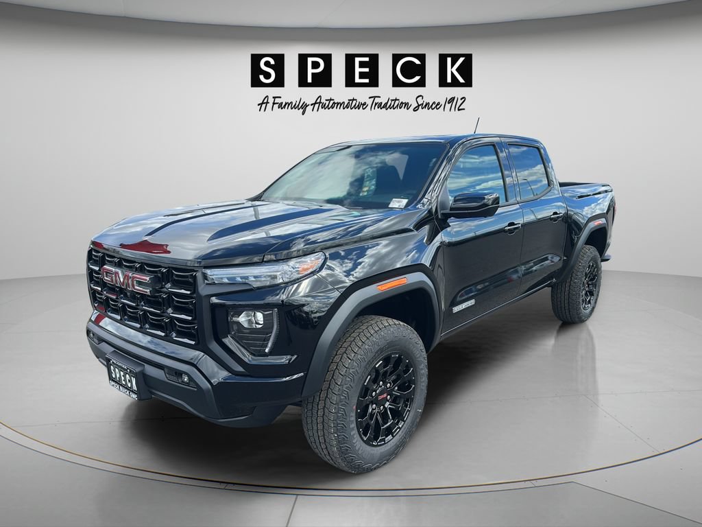 New 2026 GMC Canyon Elevation w/ Convenience Package AWD/4WD image 1