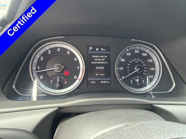 Certified 2023 Hyundai Sonata SEL FWD image 7
