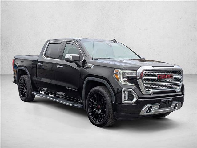 Used 2021 GMC Sierra 1500 Denali w/ Technology Package video 3