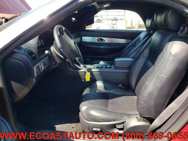 Used 2004 Ford Thunderbird Deluxe RWD image 8