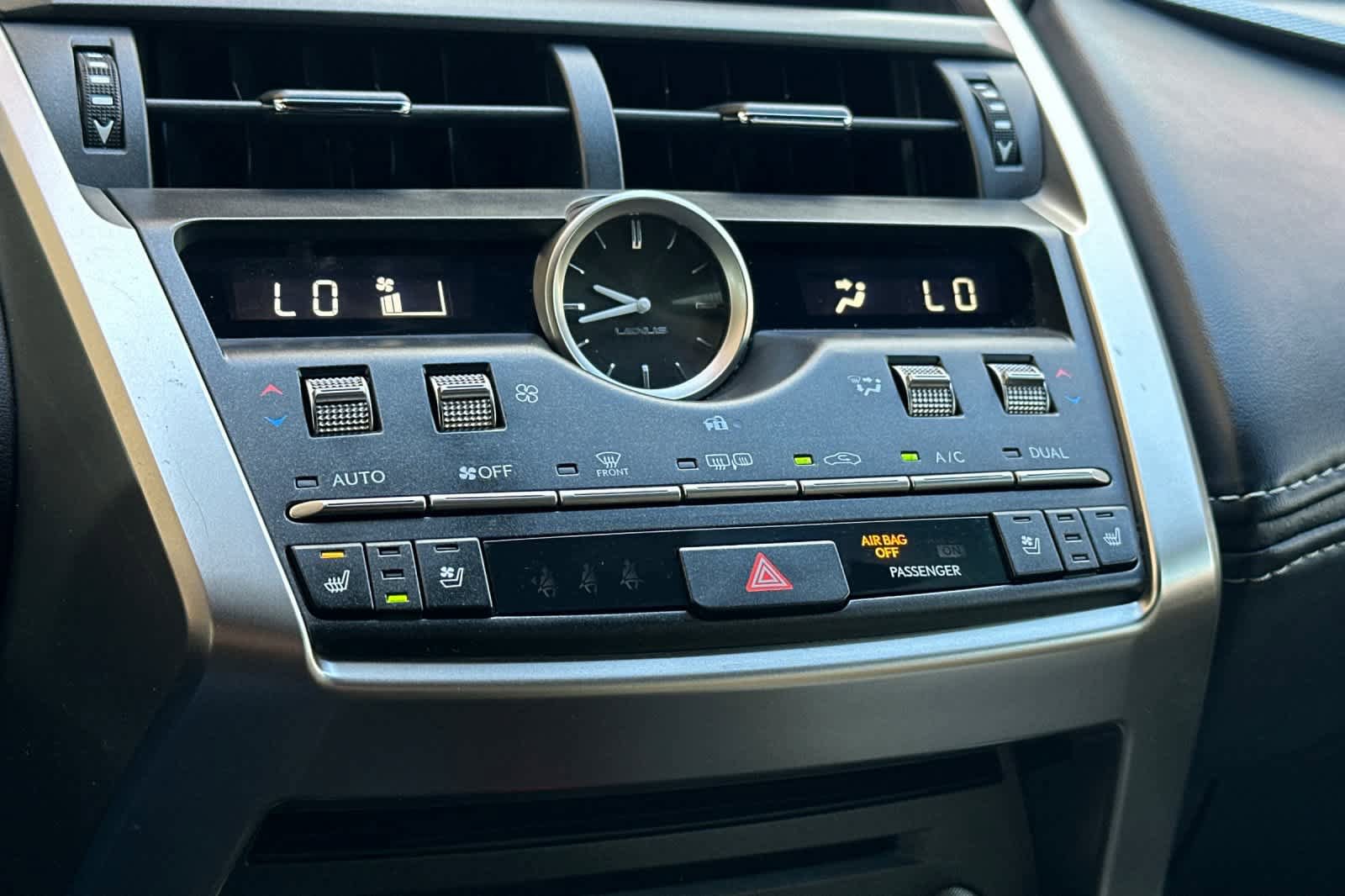 Used 2020 Lexus NX 300 F Sport w/ F Sport Premium Package FWD image 23