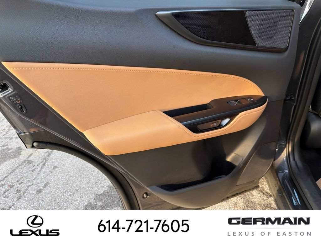 New 2026 Lexus NX 350 AWD w/ Accessory Package (2T) image 14