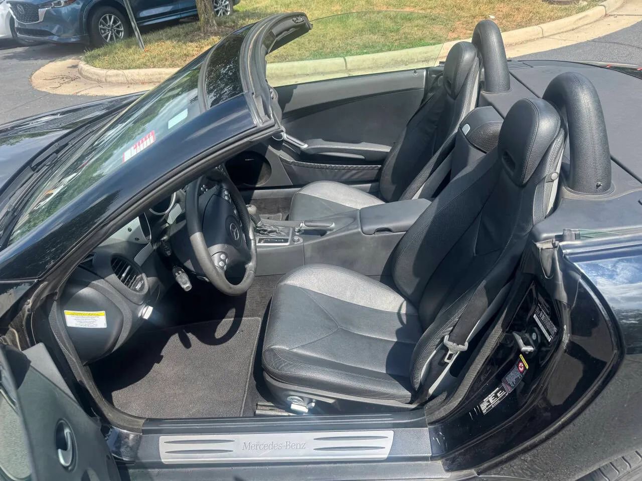 Used 2006 Mercedes-Benz SLK 280 image 13