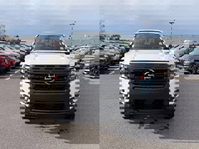 New 2026 Nissan Frontier S w/ S Utility Package image 3