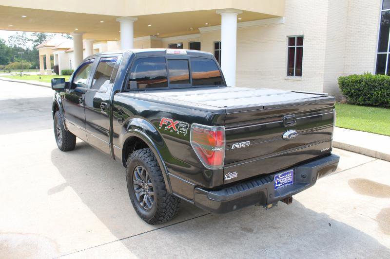 Used 2013 Ford F150 FX2 w/ Luxury Equipment Group RWD image 12