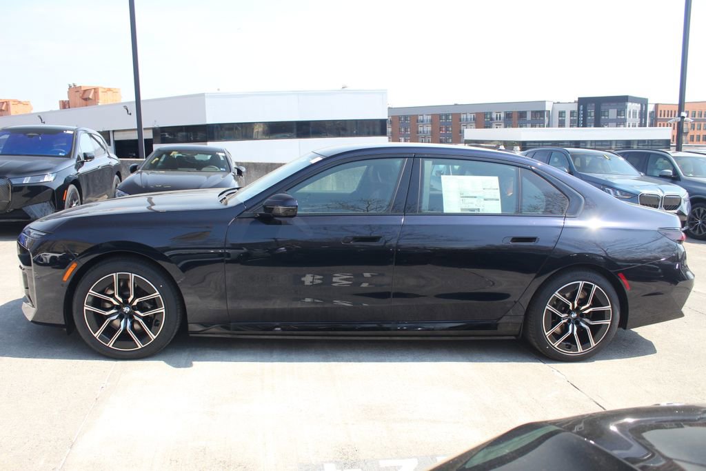 New 2026 BMW i7 xDrive60 image 5