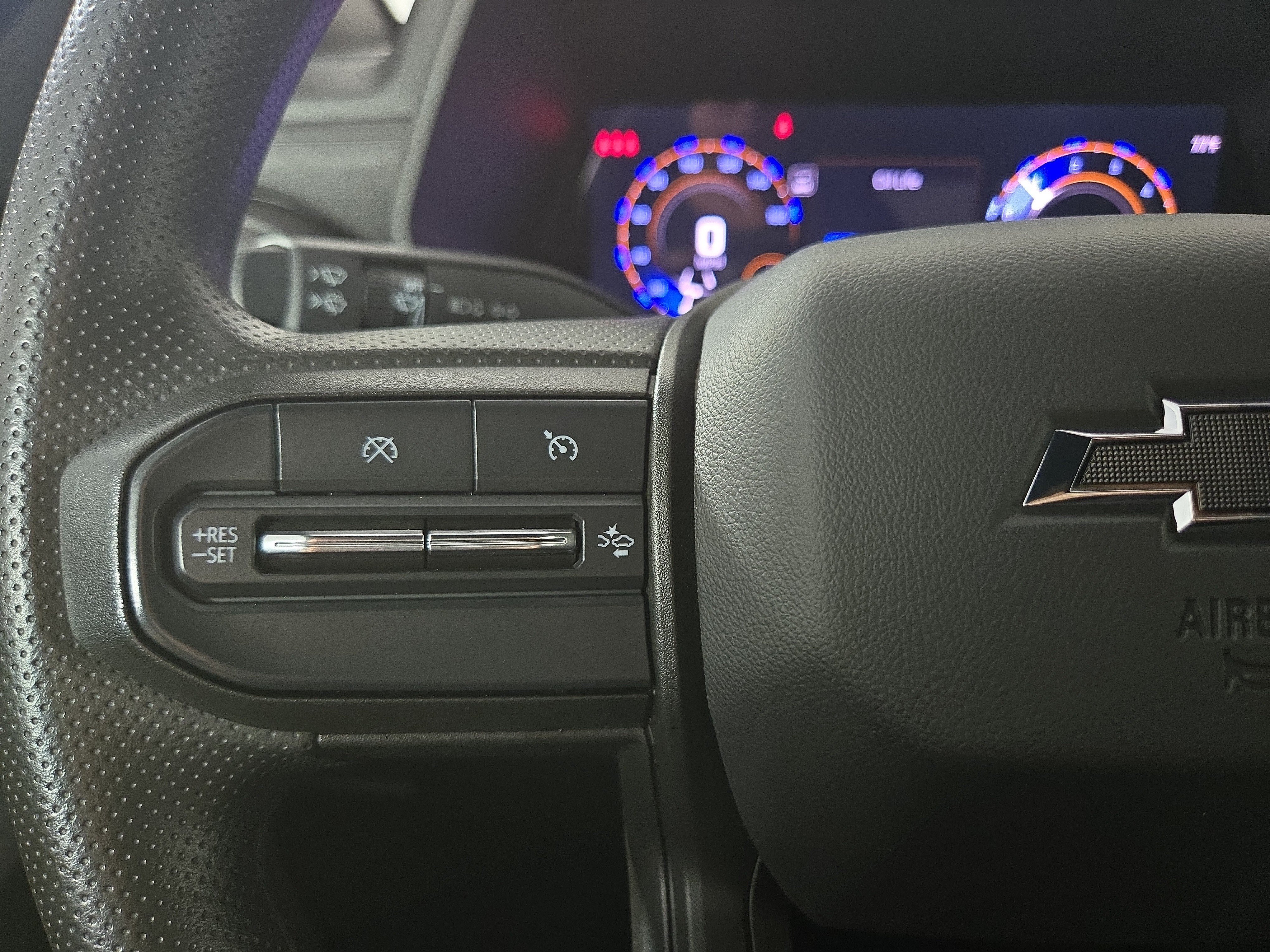 Certified 2024 Chevrolet Colorado Trail Boss w/ Advanced Trailering Package AWD/4WD image 15