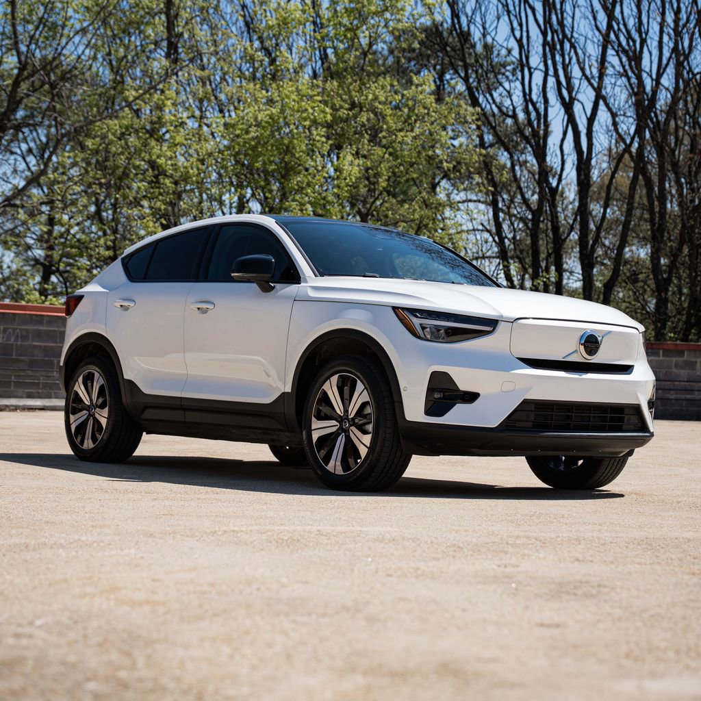 Certified 2023 Volvo C40 P8 Recharge Plus image 7