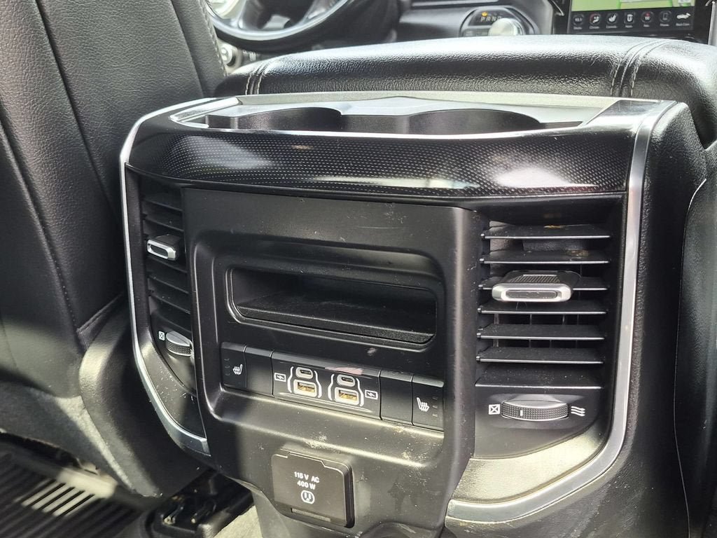 Used 2021 RAM 1500 Laramie AWD/4WD image 26